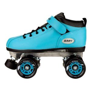 Riedell Dart Skates Light Blue / Aqua